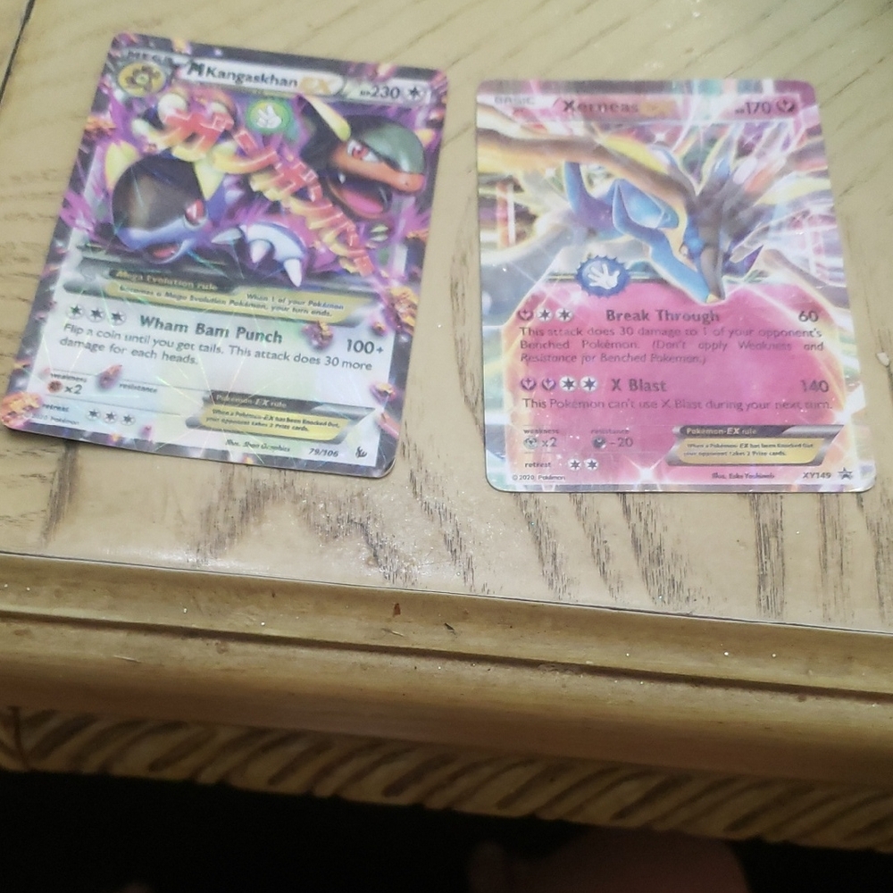 Pokemon Trading Cards - Multicolor